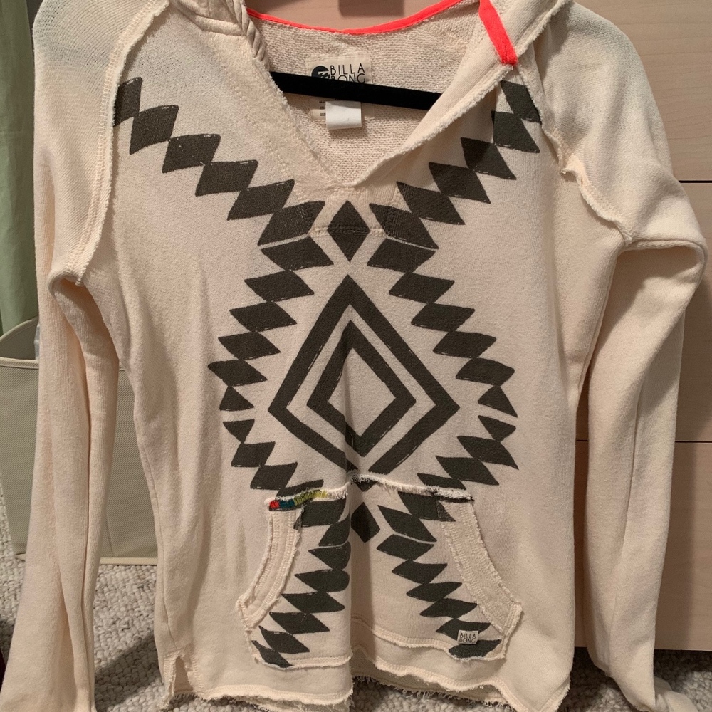 Billabong Womens Hoodie